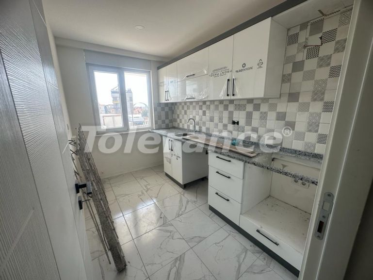 Apartment from the developer in Kepez, Antalya - buy realty in Turkey - 100449