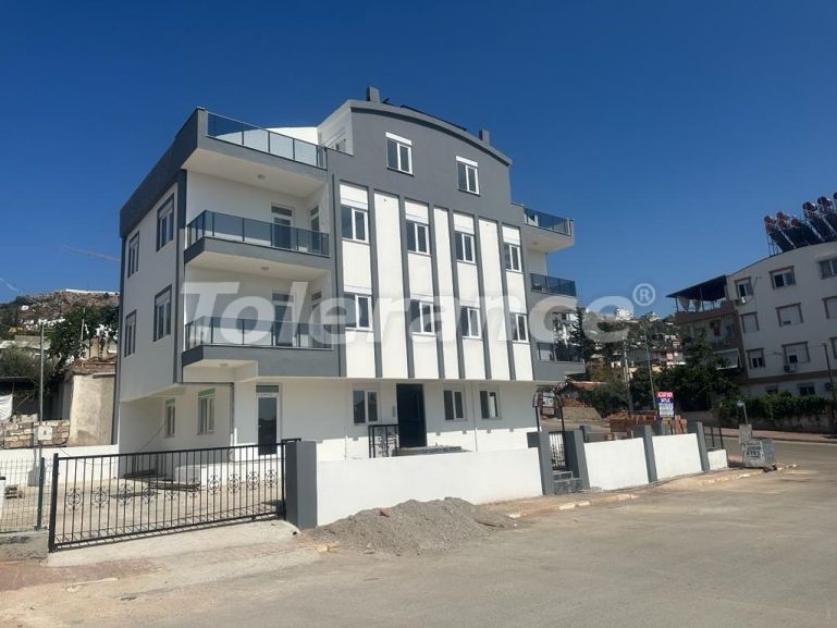 Apartment vom entwickler in Kepez, Antalya - immobilien in der Türkei kaufen - 100452