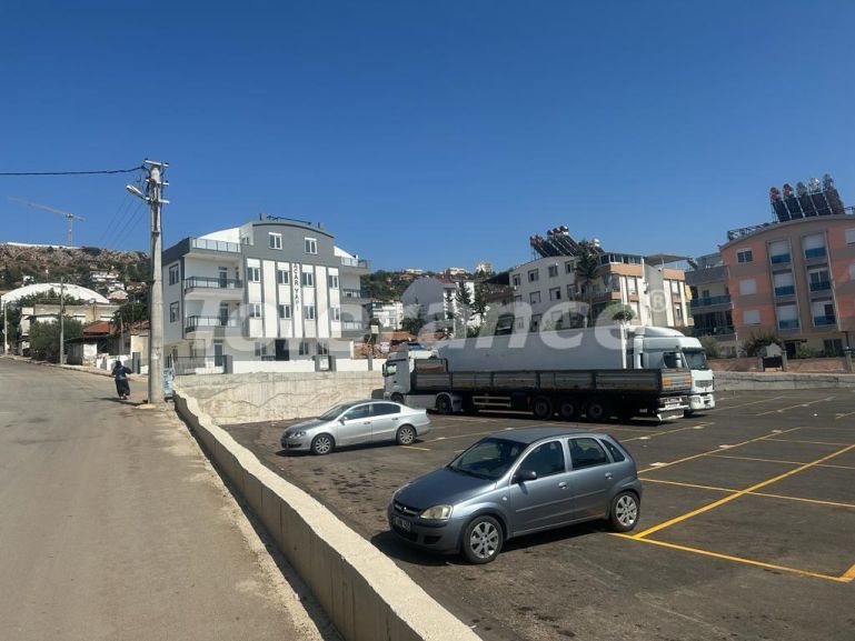 Apartment from the developer in Kepez, Antalya - buy realty in Turkey - 100453