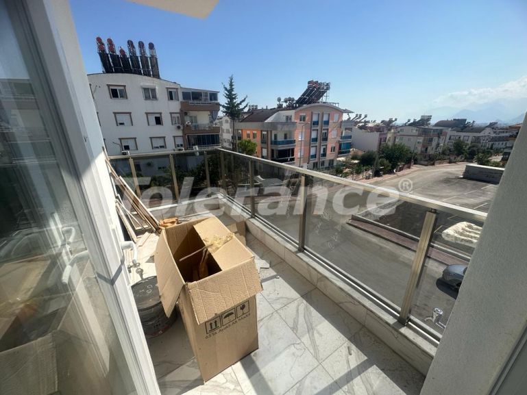 Apartment from the developer in Kepez, Antalya - buy realty in Turkey - 100461