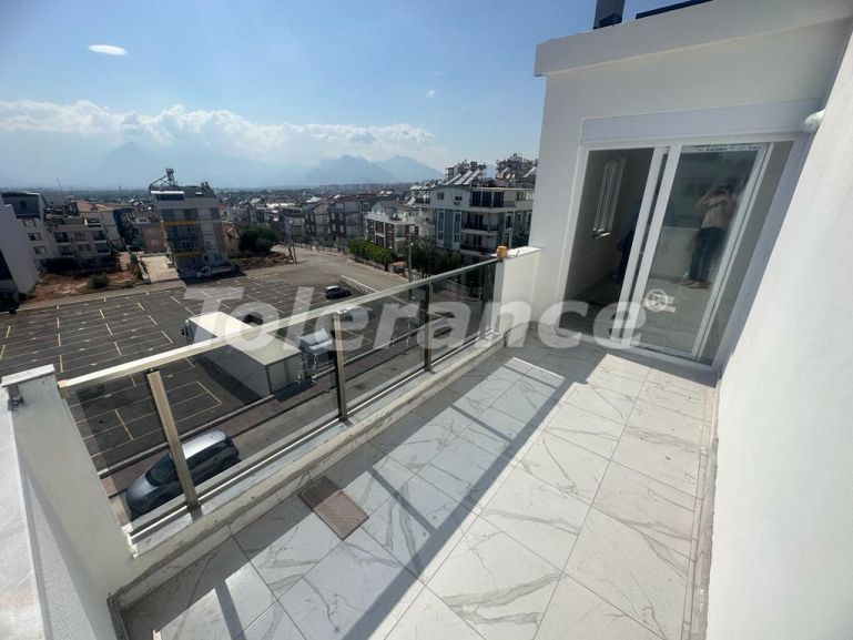 Apartment from the developer in Kepez, Antalya - buy realty in Turkey - 100462