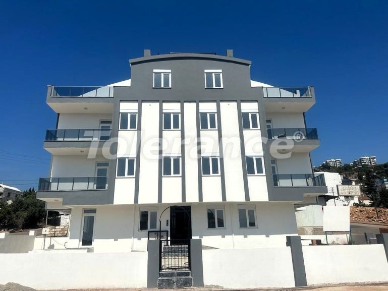 Apartment vom entwickler in Kepez, Antalya - immobilien in der Türkei kaufen - 100465