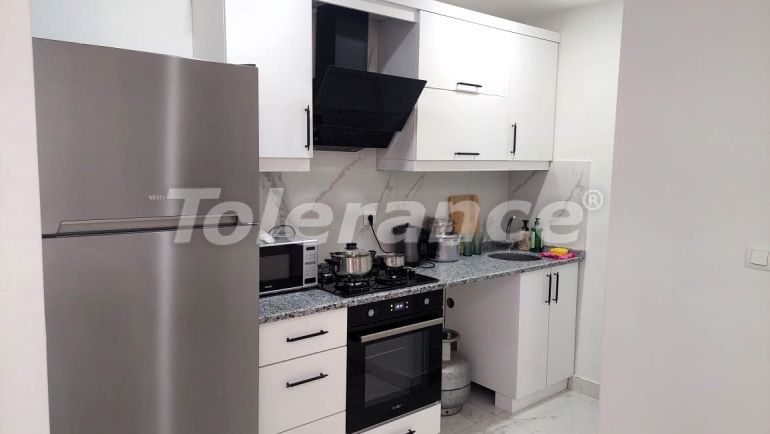 Apartment in Kepez, Antalya - buy realty in Turkey - 100492