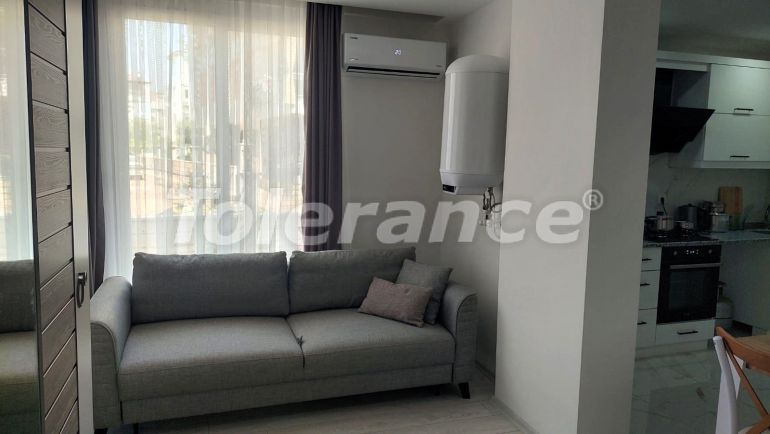 Apartment in Kepez, Antalya - buy realty in Turkey - 100498