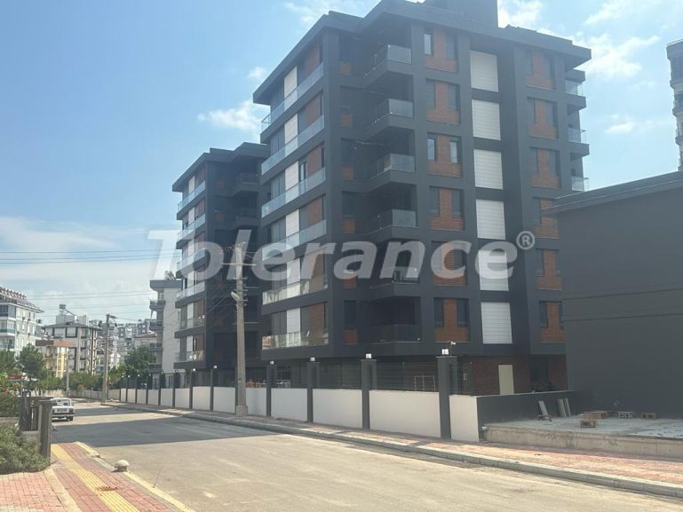 Apartment from the developer in Kepez, Antalya with pool with installment - buy realty in Turkey - 100504