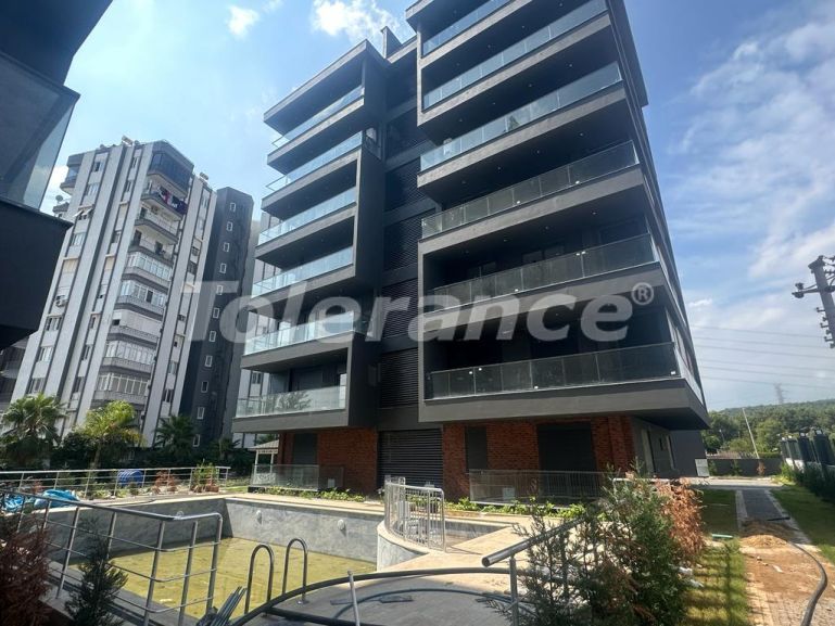 Apartment from the developer in Kepez, Antalya with pool with installment - buy realty in Turkey - 100506