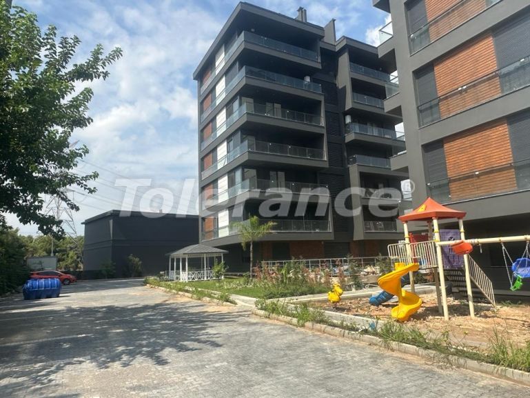 Apartment from the developer in Kepez, Antalya with pool with installment - buy realty in Turkey - 100507