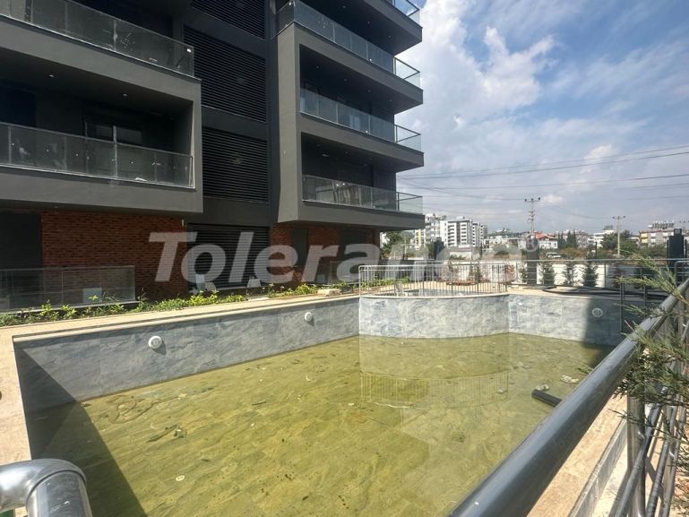 Apartment from the developer in Kepez, Antalya with pool with installment - buy realty in Turkey - 100509
