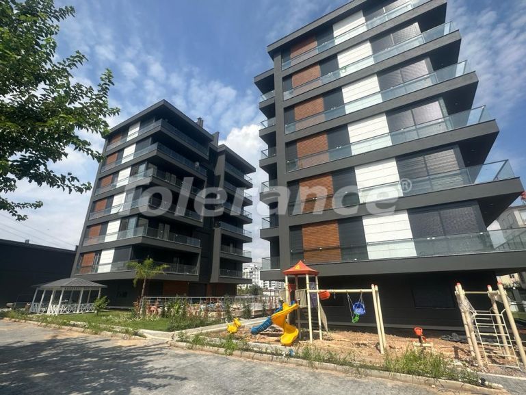 Apartment vom entwickler in Kepez, Antalya pool ratenzahlung - immobilien in der Türkei kaufen - 100510