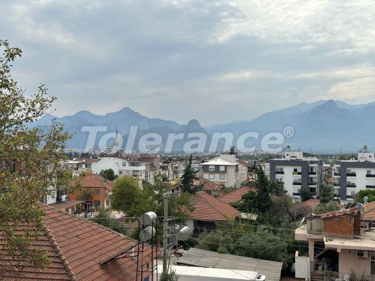 Appartement van de ontwikkelaar in Kepez, Antalya - 100515 Appartement van de ontwikkelaar in Kepez, Antalya - onroerend goed kopen in Turkije - 100515