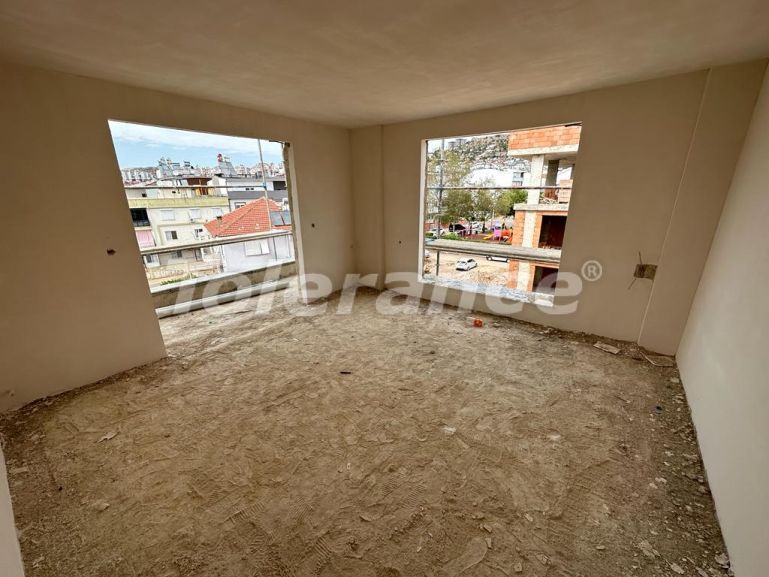 Appartement van de ontwikkelaar in Kepez, Antalya - 100518 Appartement van de ontwikkelaar in Kepez, Antalya - onroerend goed kopen in Turkije - 100518