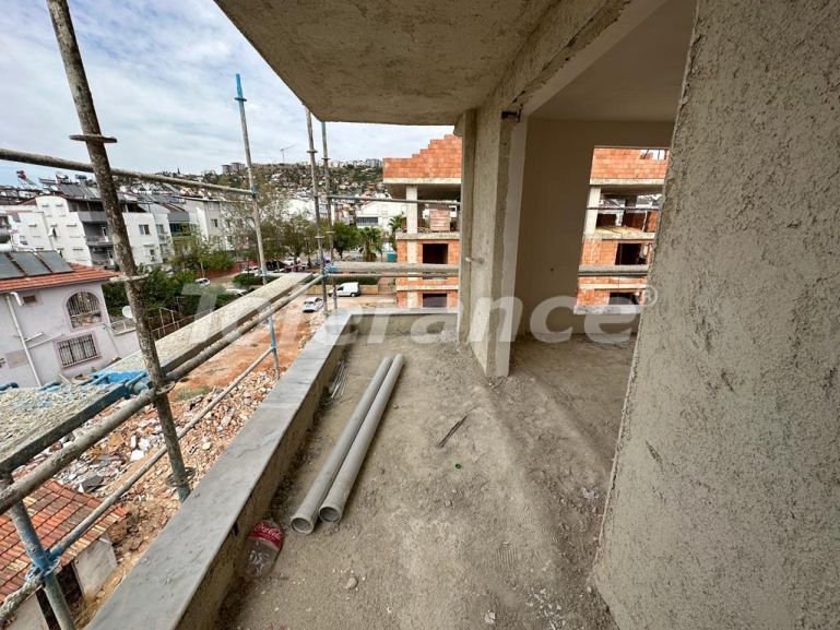Appartement van de ontwikkelaar in Kepez, Antalya - 100532 Appartement van de ontwikkelaar in Kepez, Antalya - onroerend goed kopen in Turkije - 100532