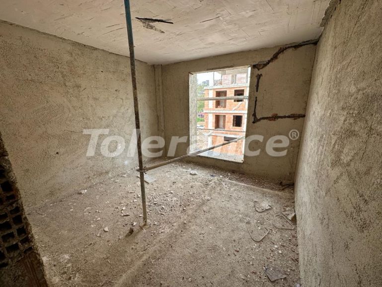 Appartement van de ontwikkelaar in Kepez, Antalya - 100533 Appartement van de ontwikkelaar in Kepez, Antalya - onroerend goed kopen in Turkije - 100533