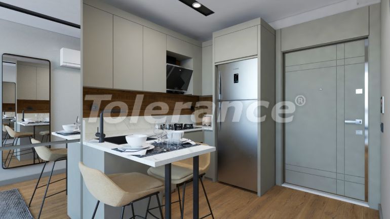 آپارتمان از سازنده که در کِپِز, آنتالیا استخر اقساط - 100600 آپارتمان از سازنده که در کِپِز, آنتالیا استخر اقساط - خرید ملک در ترکیه - 100600