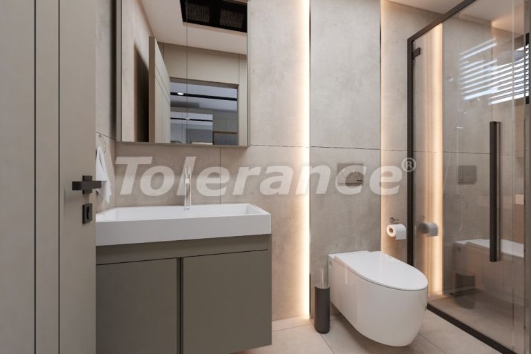 آپارتمان از سازنده که در کِپِز, آنتالیا استخر اقساط - 100607 آپارتمان از سازنده که در کِپِز, آنتالیا استخر اقساط - خرید ملک در ترکیه - 100607