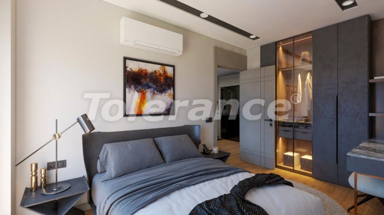 آپارتمان از سازنده که در کِپِز, آنتالیا استخر اقساط - 100618 آپارتمان از سازنده که در کِپِز, آنتالیا استخر اقساط - خرید ملک در ترکیه - 100618