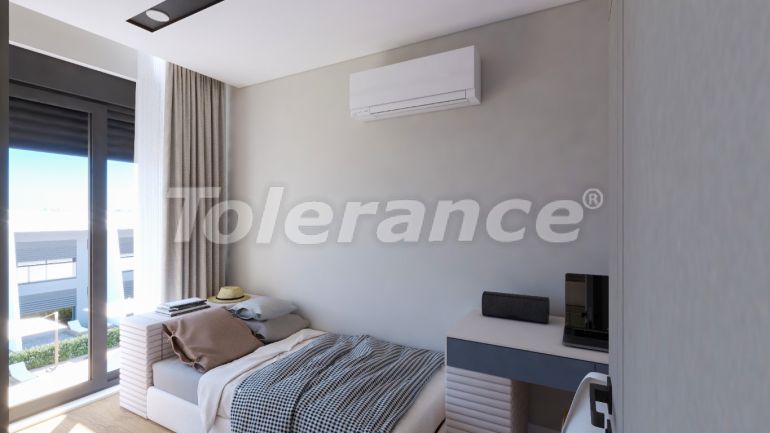 آپارتمان از سازنده که در کِپِز, آنتالیا استخر اقساط - 100619 آپارتمان از سازنده که در کِپِز, آنتالیا استخر اقساط - خرید ملک در ترکیه - 100619