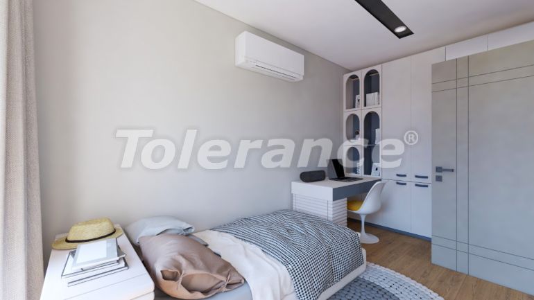 آپارتمان از سازنده که در کِپِز, آنتالیا استخر اقساط - 100620 آپارتمان از سازنده که در کِپِز, آنتالیا استخر اقساط - خرید ملک در ترکیه - 100620