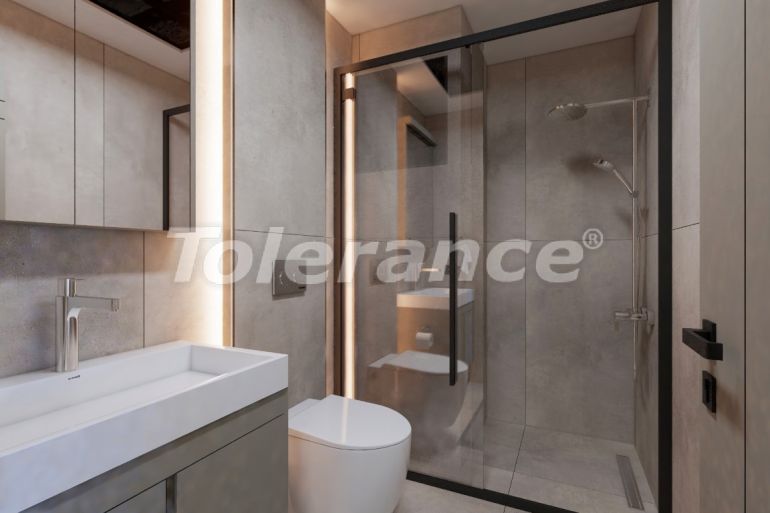 آپارتمان از سازنده که در کِپِز, آنتالیا استخر اقساط - 100623 آپارتمان از سازنده که در کِپِز, آنتالیا استخر اقساط - خرید ملک در ترکیه - 100623