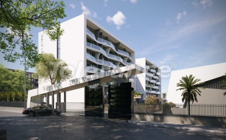 آپارتمان از سازنده که در کِپِز, آنتالیا استخر اقساط - 100627 آپارتمان از سازنده که در کِپِز, آنتالیا استخر اقساط - خرید ملک در ترکیه - 100627