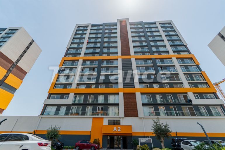 Appartement еn Kepez, Antalya piscine - 100845 Appartement еn Kepez, Antalya piscine - acheter un bien immobilier en Turquie - 100845