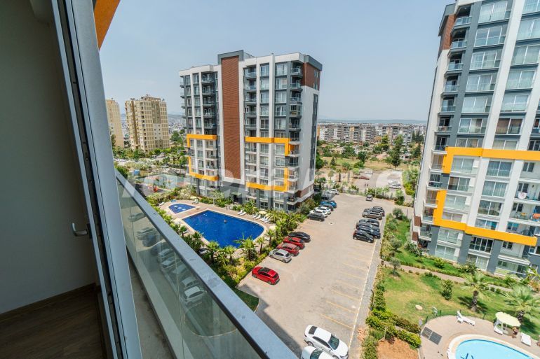 Apartment in Kepez, Antalya with pool - buy realty in Turkey - 100861