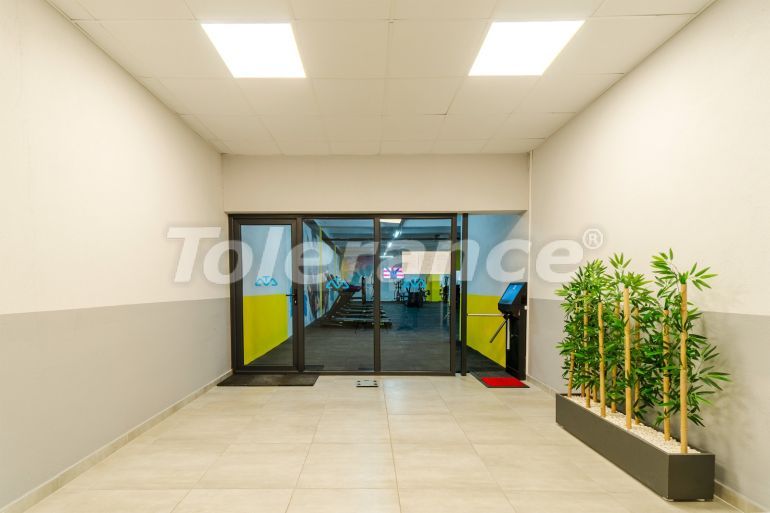 Appartement еn Kepez, Antalya piscine - 100864 Appartement еn Kepez, Antalya piscine - acheter un bien immobilier en Turquie - 100864