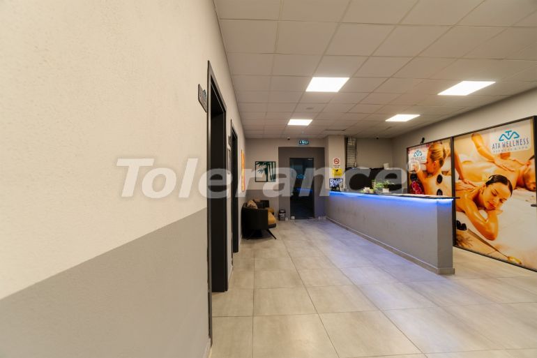 Appartement еn Kepez, Antalya piscine - 100867 Appartement еn Kepez, Antalya piscine - acheter un bien immobilier en Turquie - 100867