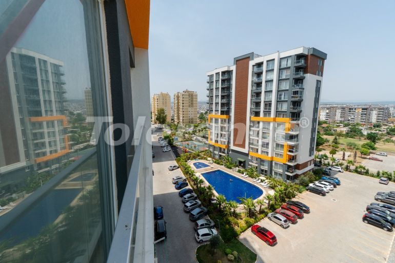 Appartement еn Kepez, Antalya piscine - 100869 Appartement еn Kepez, Antalya piscine - acheter un bien immobilier en Turquie - 100869