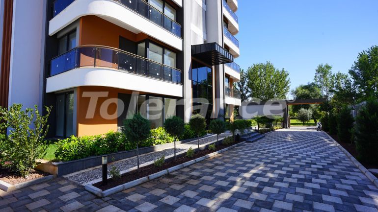 Appartement du développeur еn Kepez, Antalya piscine - 100930 Appartement du développeur еn Kepez, Antalya piscine - acheter un bien immobilier en Turquie - 100930