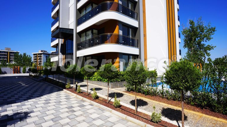 Appartement du développeur еn Kepez, Antalya piscine - 100935 Appartement du développeur еn Kepez, Antalya piscine - acheter un bien immobilier en Turquie - 100935