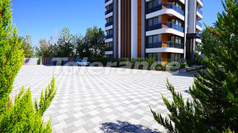 Appartement du développeur еn Kepez, Antalya piscine - 100942 Appartement du développeur еn Kepez, Antalya piscine - acheter un bien immobilier en Turquie - 100942