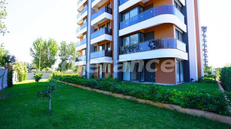 Appartement du développeur еn Kepez, Antalya piscine - 100945 Appartement du développeur еn Kepez, Antalya piscine - acheter un bien immobilier en Turquie - 100945