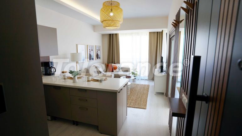 Appartement du développeur еn Kepez, Antalya piscine - 100954 Appartement du développeur еn Kepez, Antalya piscine - acheter un bien immobilier en Turquie - 100954
