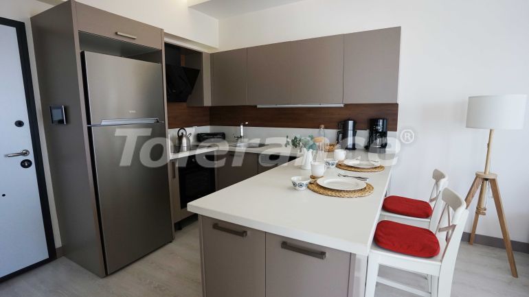 Appartement du développeur еn Kepez, Antalya piscine - 100955 Appartement du développeur еn Kepez, Antalya piscine - acheter un bien immobilier en Turquie - 100955