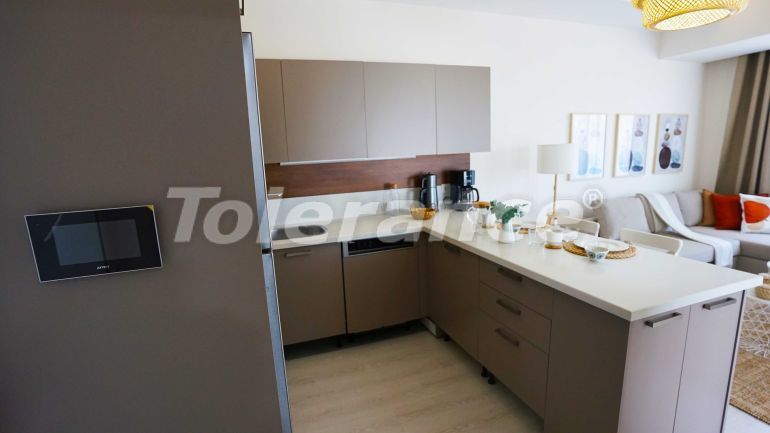 Appartement du développeur еn Kepez, Antalya piscine - 100956 Appartement du développeur еn Kepez, Antalya piscine - acheter un bien immobilier en Turquie - 100956