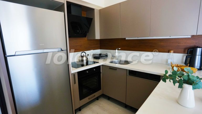Appartement du développeur еn Kepez, Antalya piscine - 100957 Appartement du développeur еn Kepez, Antalya piscine - acheter un bien immobilier en Turquie - 100957