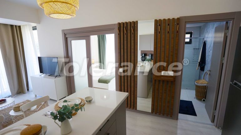 Appartement du développeur еn Kepez, Antalya piscine - 100959 Appartement du développeur еn Kepez, Antalya piscine - acheter un bien immobilier en Turquie - 100959