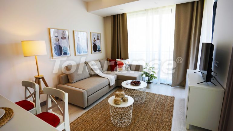 Appartement du développeur еn Kepez, Antalya piscine - 100961 Appartement du développeur еn Kepez, Antalya piscine - acheter un bien immobilier en Turquie - 100961