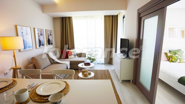 Appartement du développeur еn Kepez, Antalya piscine - 100962 Appartement du développeur еn Kepez, Antalya piscine - acheter un bien immobilier en Turquie - 100962