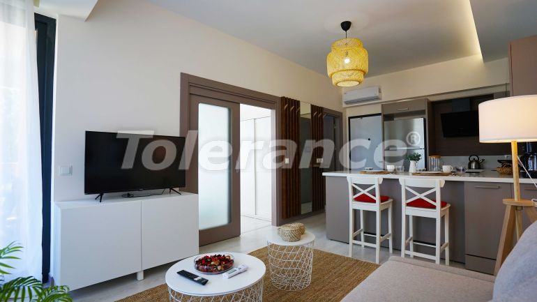 Appartement du développeur еn Kepez, Antalya piscine - 100964 Appartement du développeur еn Kepez, Antalya piscine - acheter un bien immobilier en Turquie - 100964