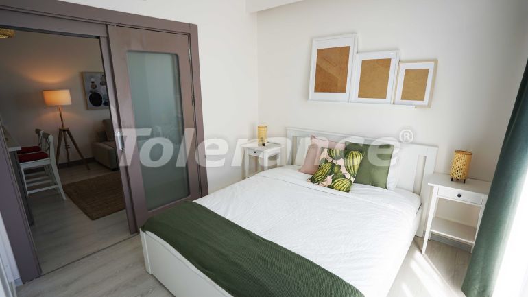 Appartement du développeur еn Kepez, Antalya piscine - 100966 Appartement du développeur еn Kepez, Antalya piscine - acheter un bien immobilier en Turquie - 100966