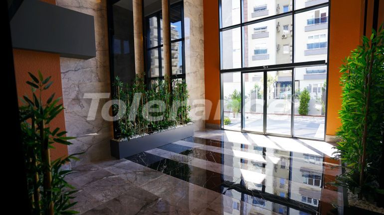 Appartement du développeur еn Kepez, Antalya piscine - 100978 Appartement du développeur еn Kepez, Antalya piscine - acheter un bien immobilier en Turquie - 100978