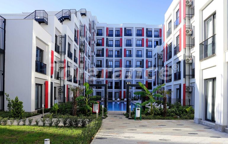 Apartment in Kepez, Antalya pool - immobilien in der Türkei kaufen - 101050