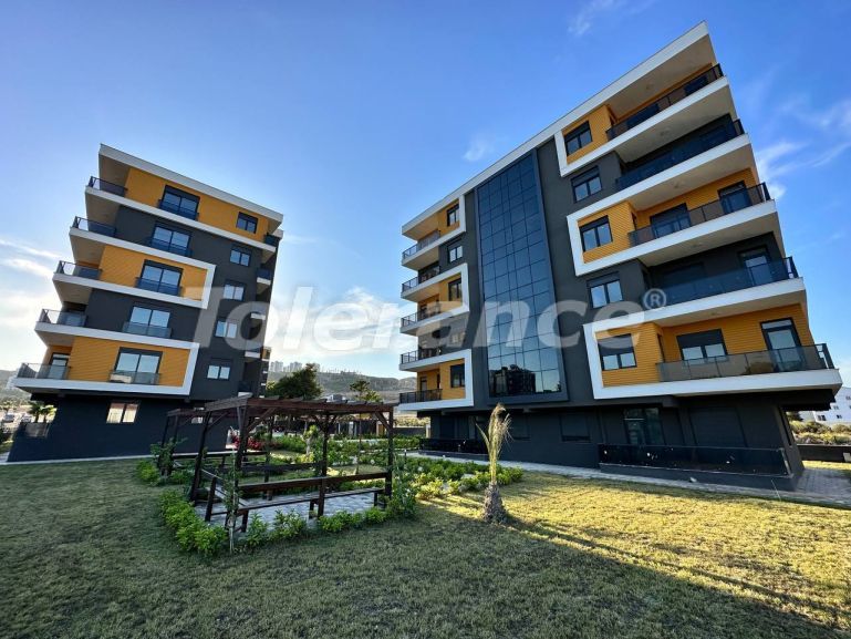 Apartment vom entwickler in Kepez, Antalya pool - immobilien in der Türkei kaufen - 101072