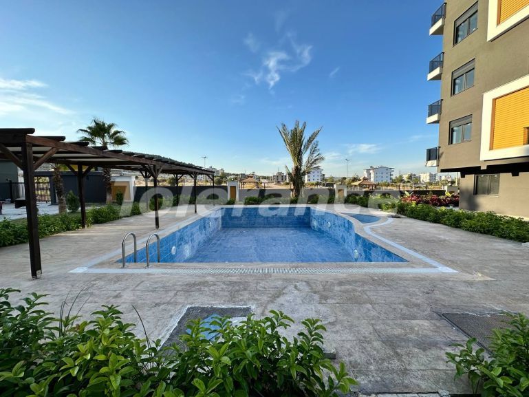 Appartement van de ontwikkelaar in Kepez, Antalya zwembad - onroerend goed kopen in Turkije - 101073