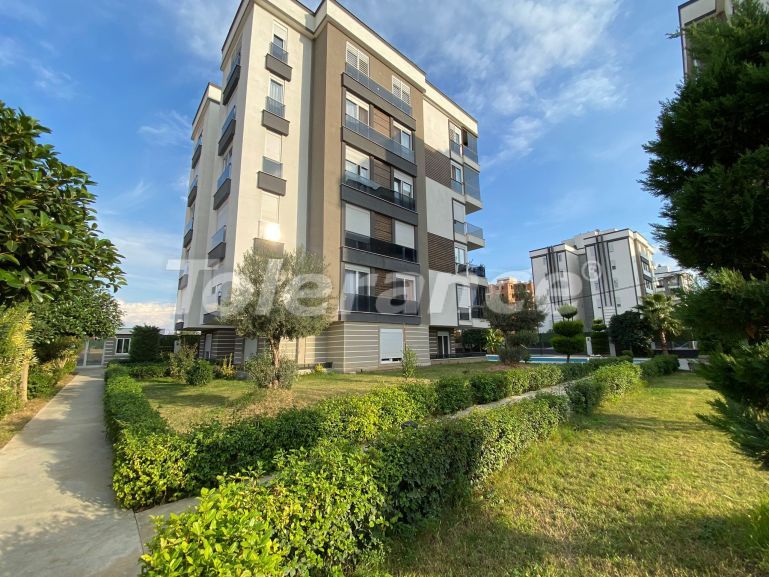 Apartment in Kepez, Antalya pool - immobilien in der Türkei kaufen - 101243