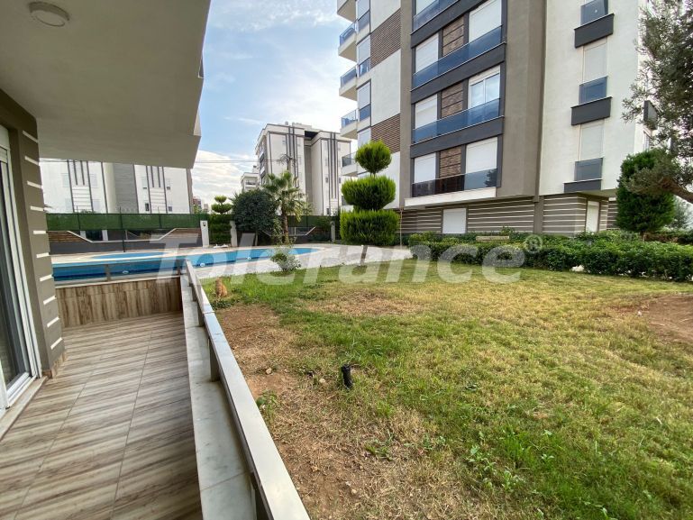 Apartment in Kepez, Antalya pool - immobilien in der Türkei kaufen - 101246