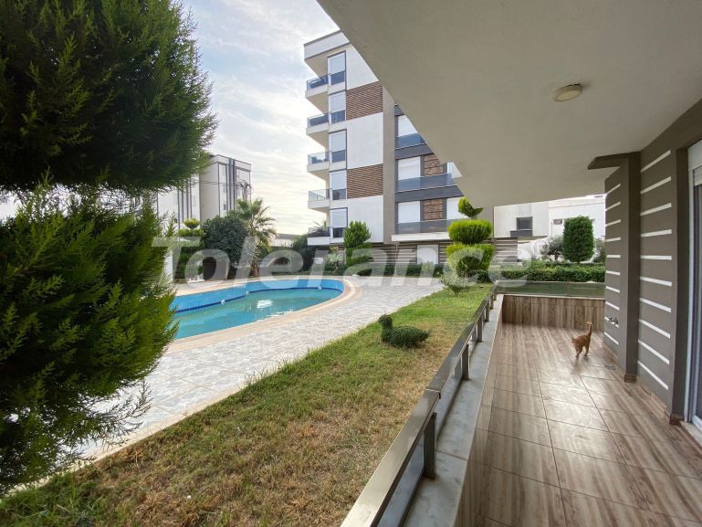 Apartment in Kepez, Antalya pool - immobilien in der Türkei kaufen - 101254