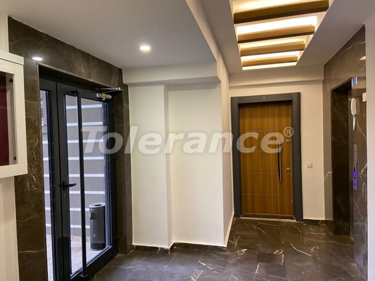 Apartment in Kepez, Antalya pool - immobilien in der Türkei kaufen - 101257